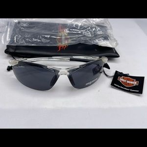 Harley-Davidson HDS Cry 3 Unisex Sunglasses New